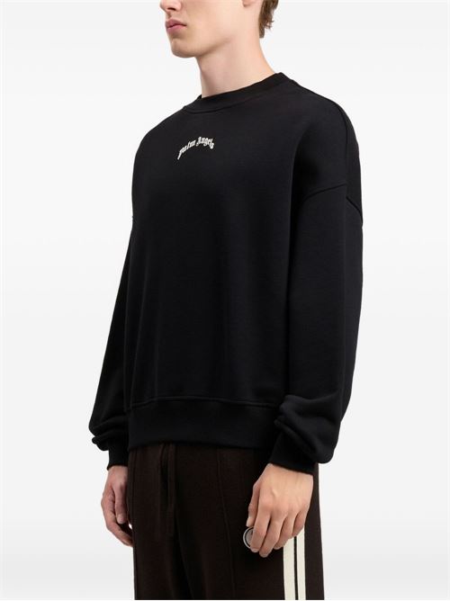 Felpa uomo ampia PALM ANGELS | PMBA08JS26FLE0041003